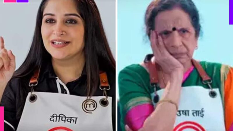 Celebrity MasterChef: Usha Nadkarni CONFIRMS Dipika Kakkar’s exit from show; says 'She can't...'