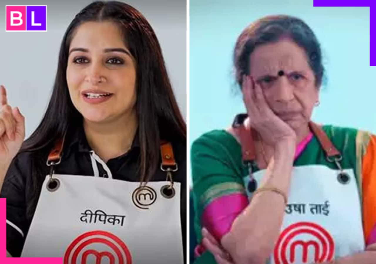 Celebrity MasterChef: Usha Nadkarni CONFIRMS Dipika Kakkar’s exit from show; says ‘She can’t…’