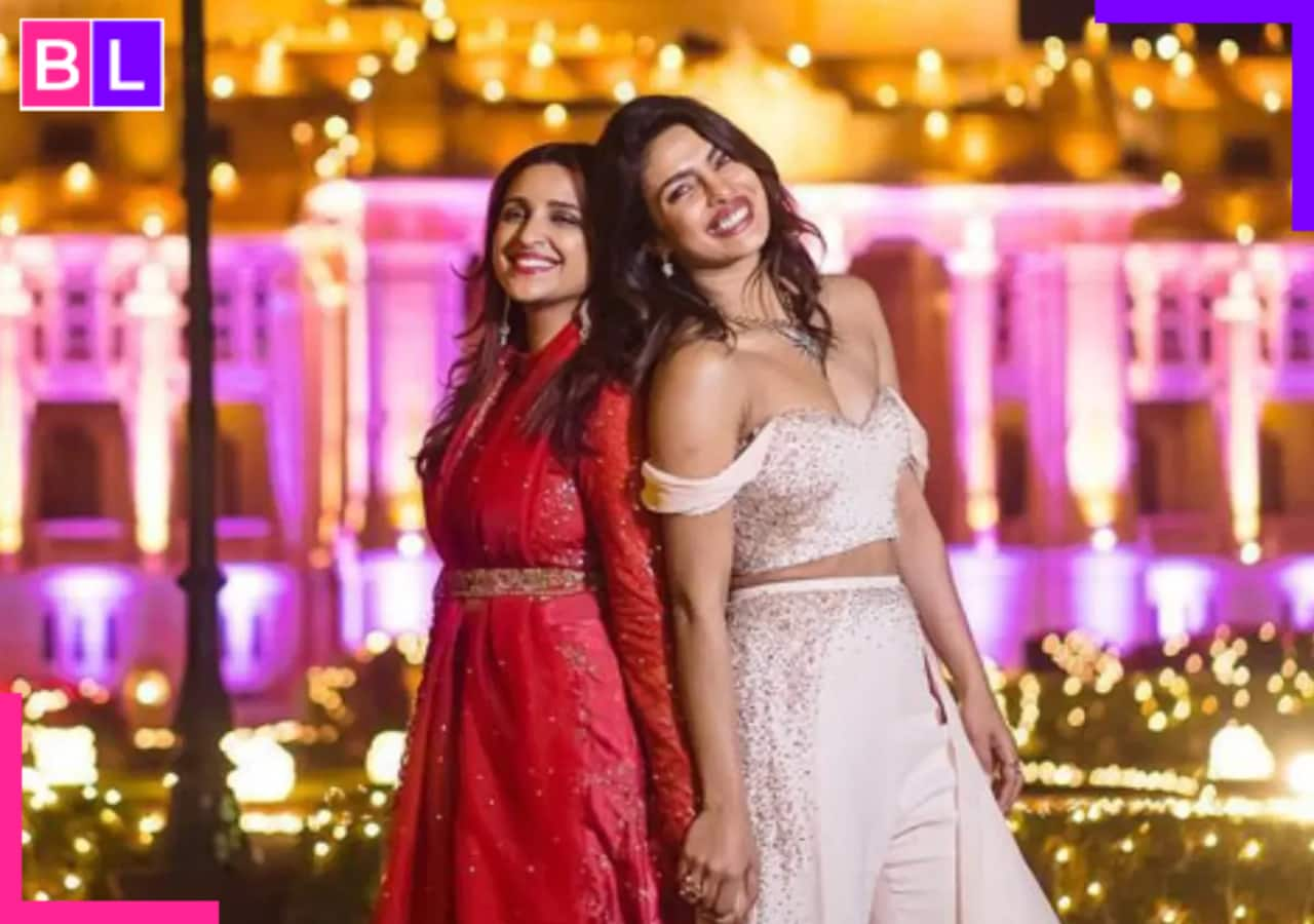 Did Priyanka and Parineeti Chopra have a fallout? Fans wonder why they didn’t pose together at Siddharth Chopra’s wedding: ‘Not even one…’