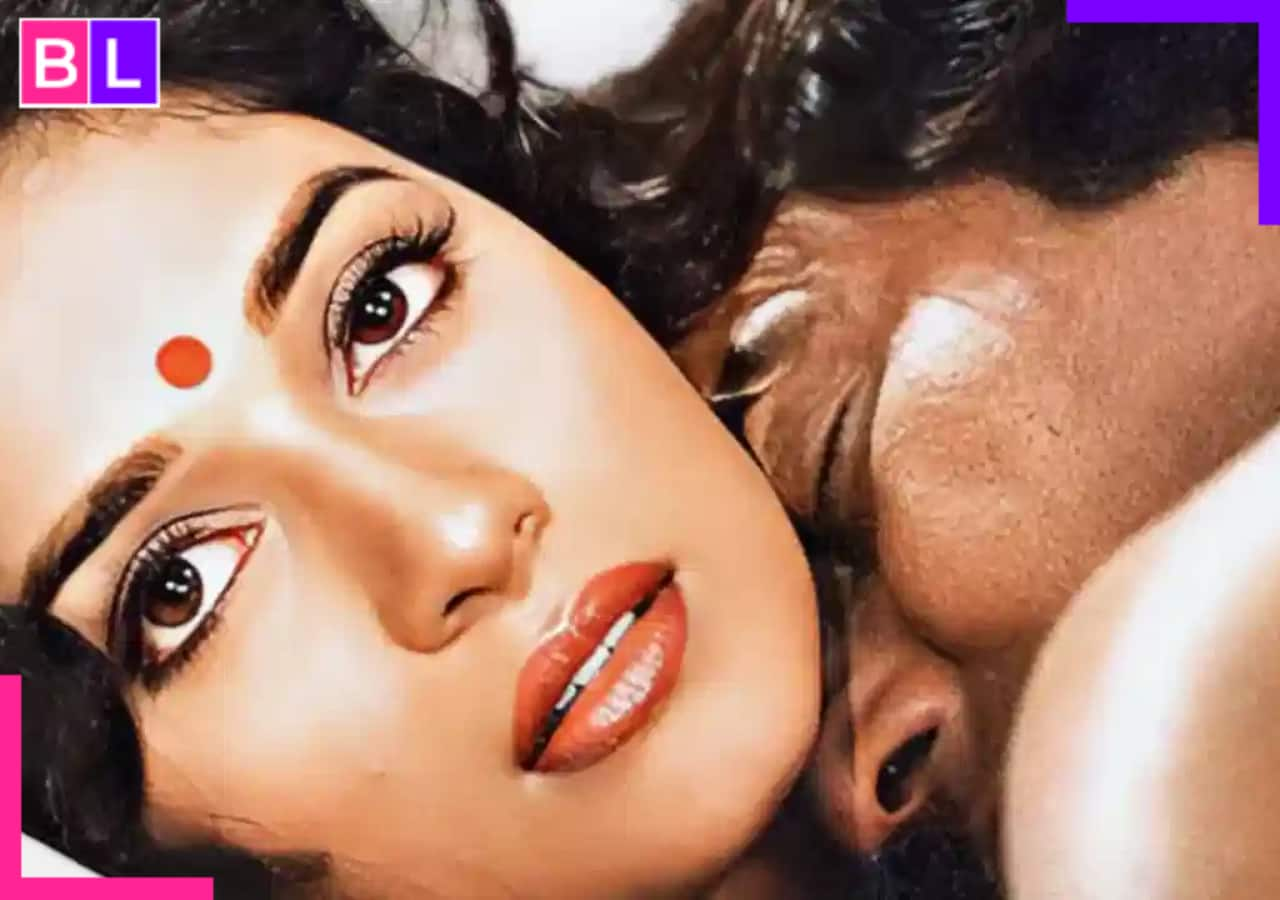 THIS Bollywood actor bit Madhuri Dixit’s lip during intimate scene, kept on kissing her even after director called it cut