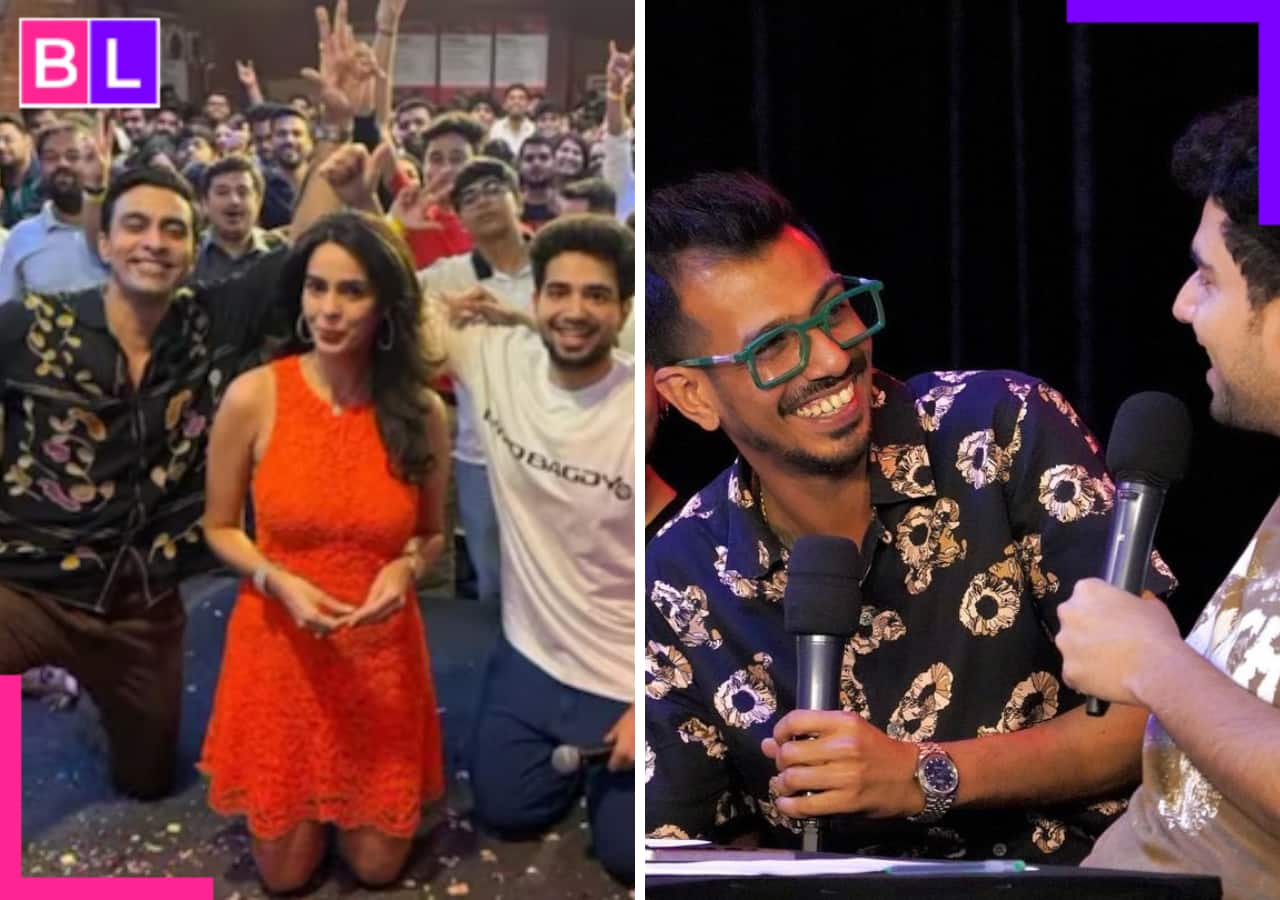 Amid India’s Got Latent controversy, Samay Raina’s unreleased episodes with Yuzvendra Chahal, Mallika Sherawat to be scrapped?