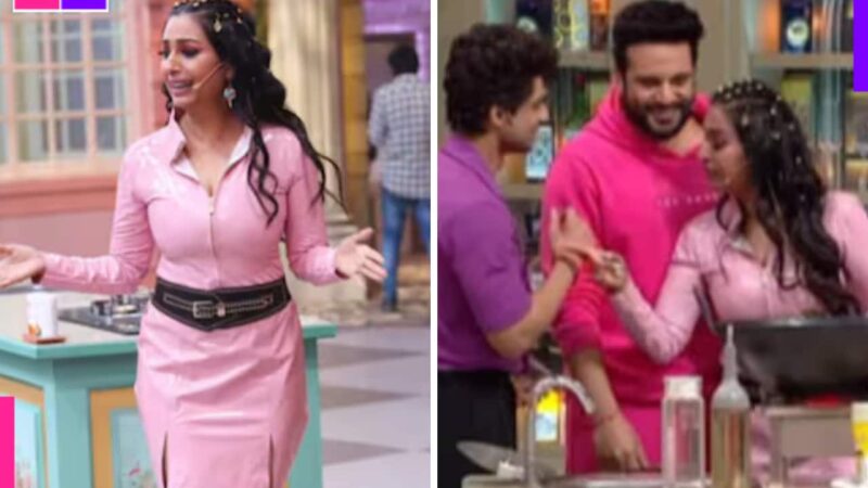 Laughter Chefs: Abhishek Kumar’s shocking desire for a wife like Kashmera Shah leaves Krushna Abhishek...