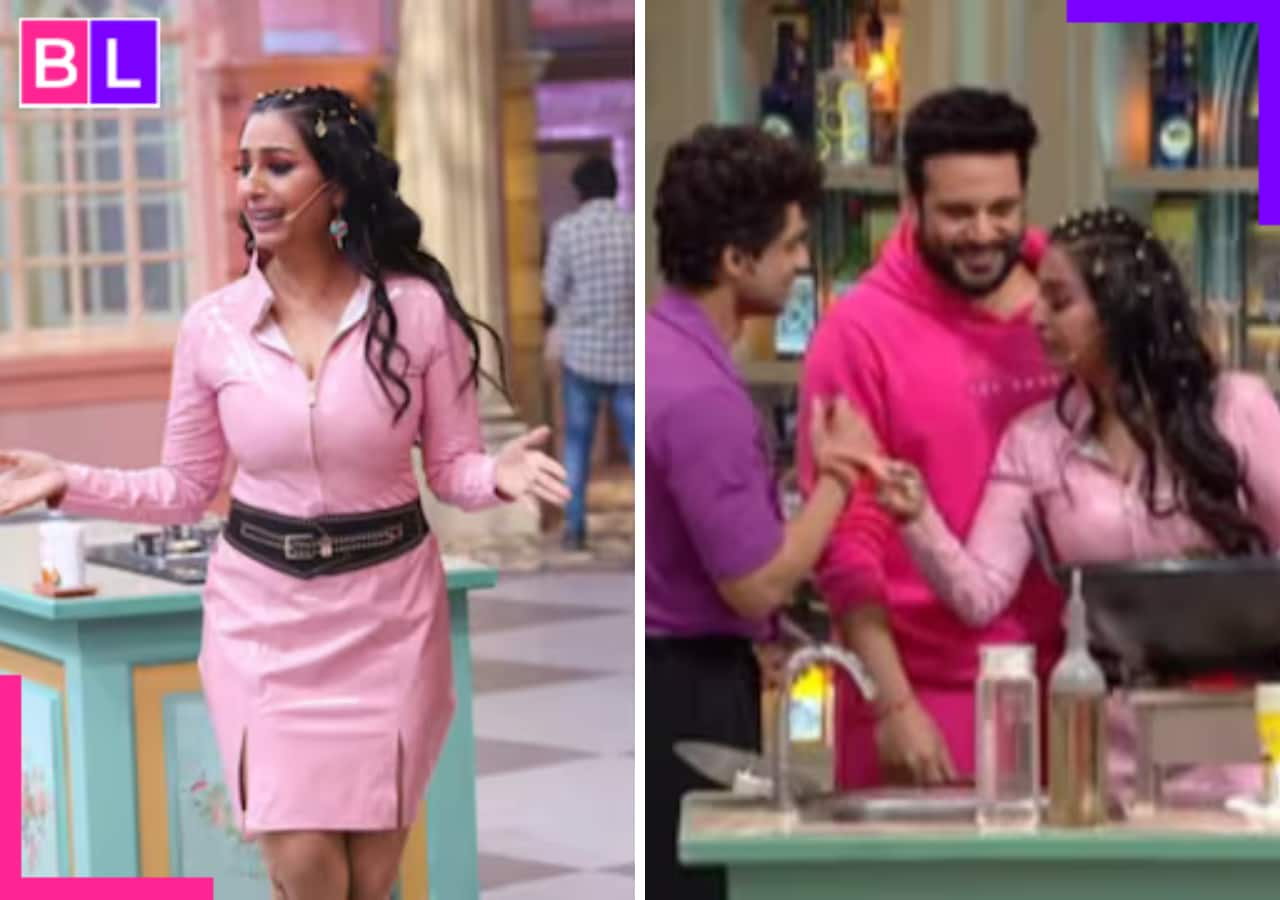 Laughter Chefs: Abhishek Kumar’s shocking desire for a wife like Kashmera Shah leaves Krushna Abhishek…