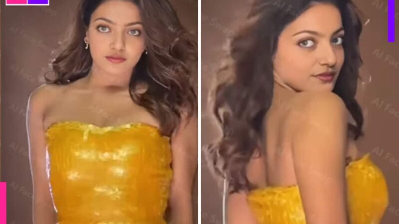 Fact Check: Has Maha Kumbh viral sensation Monalisa transformed her look ahead of movie shoot? Know the real story