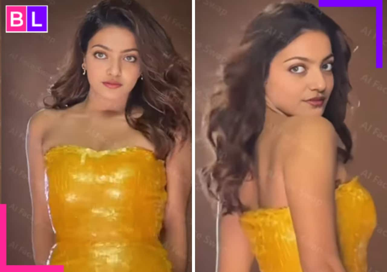 Fact Check: Has Maha Kumbh viral sensation Monalisa transformed her look ahead of movie shoot? Know the real story