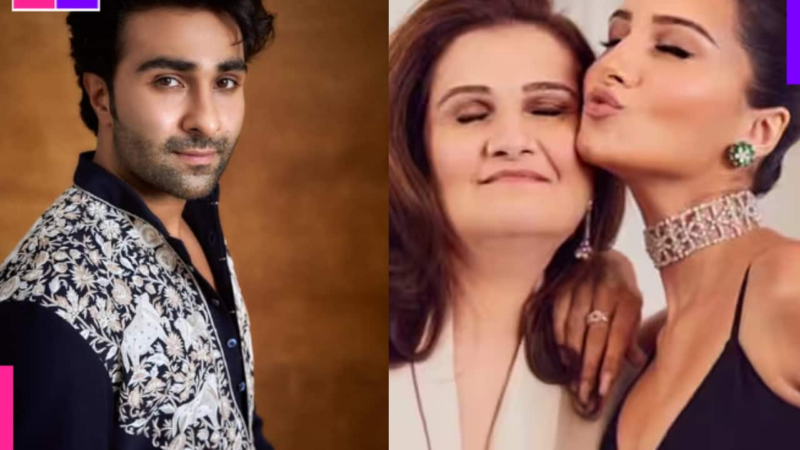 Tara Sutaria’s mother hits back at Aadar Jain over ‘time pass’ remark?: ‘If he can’t say it to his mother…’