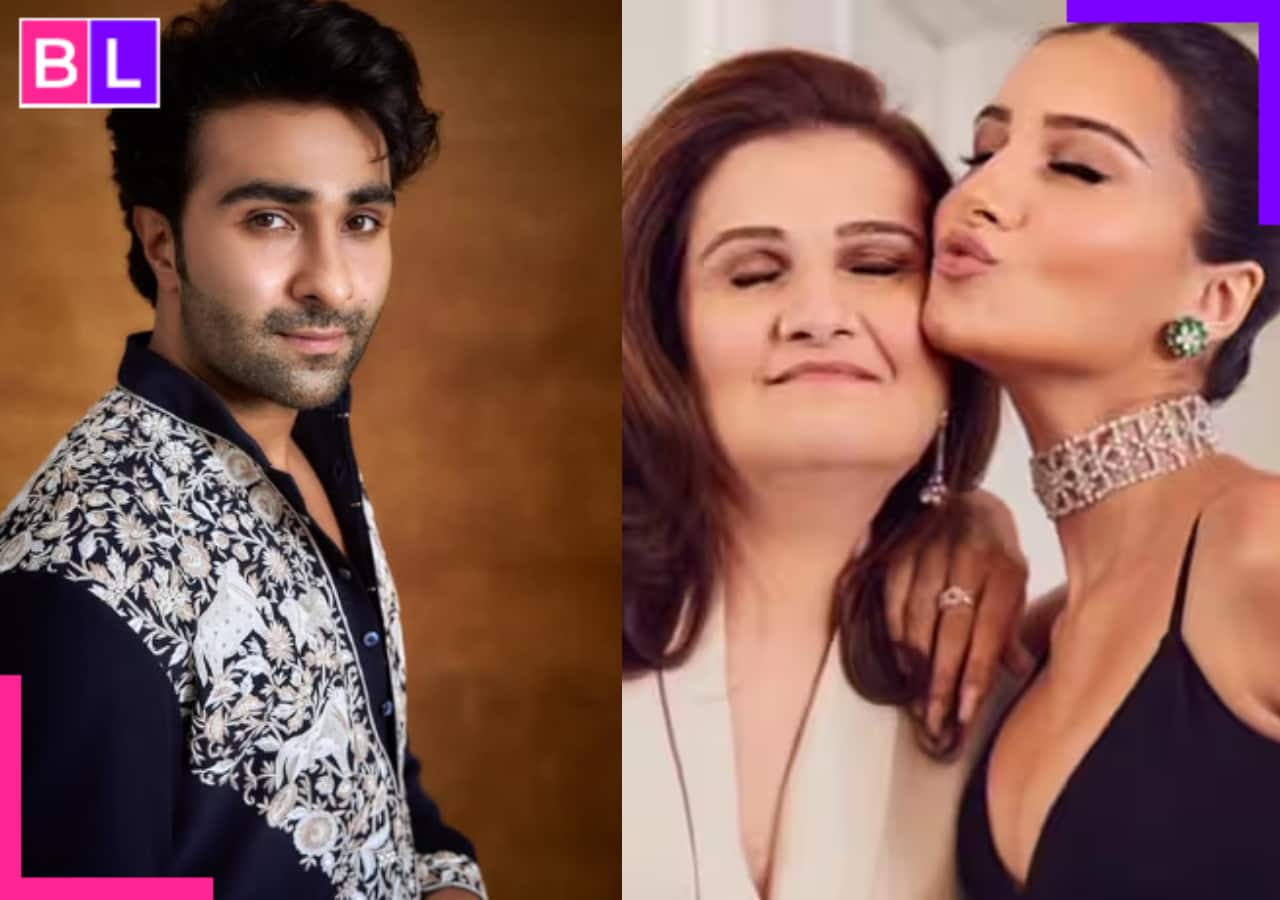 Tara Sutaria’s mother hits back at Aadar Jain over ‘time pass’ remark?: ‘If he can’t say it to his mother…’