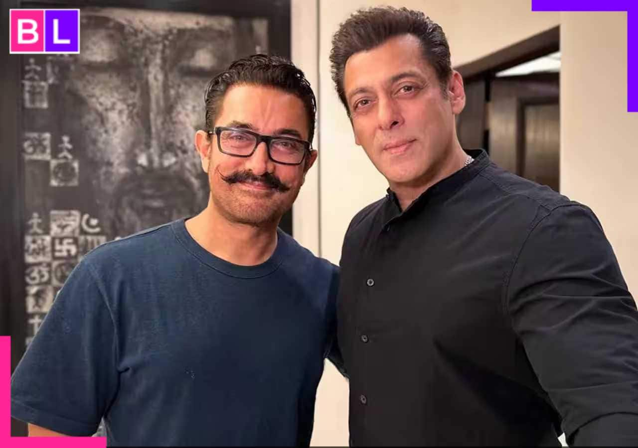 Salman Khan and Aamir Khan to come together for THIS film? Read exciting details!