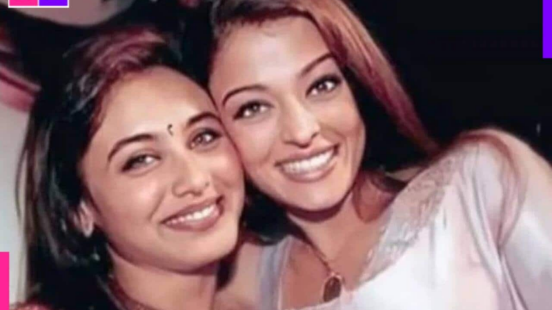 Aishwarya Rai Bachchan and Rani Mukerji’s shocking fallout: What really caused their friendship to end?