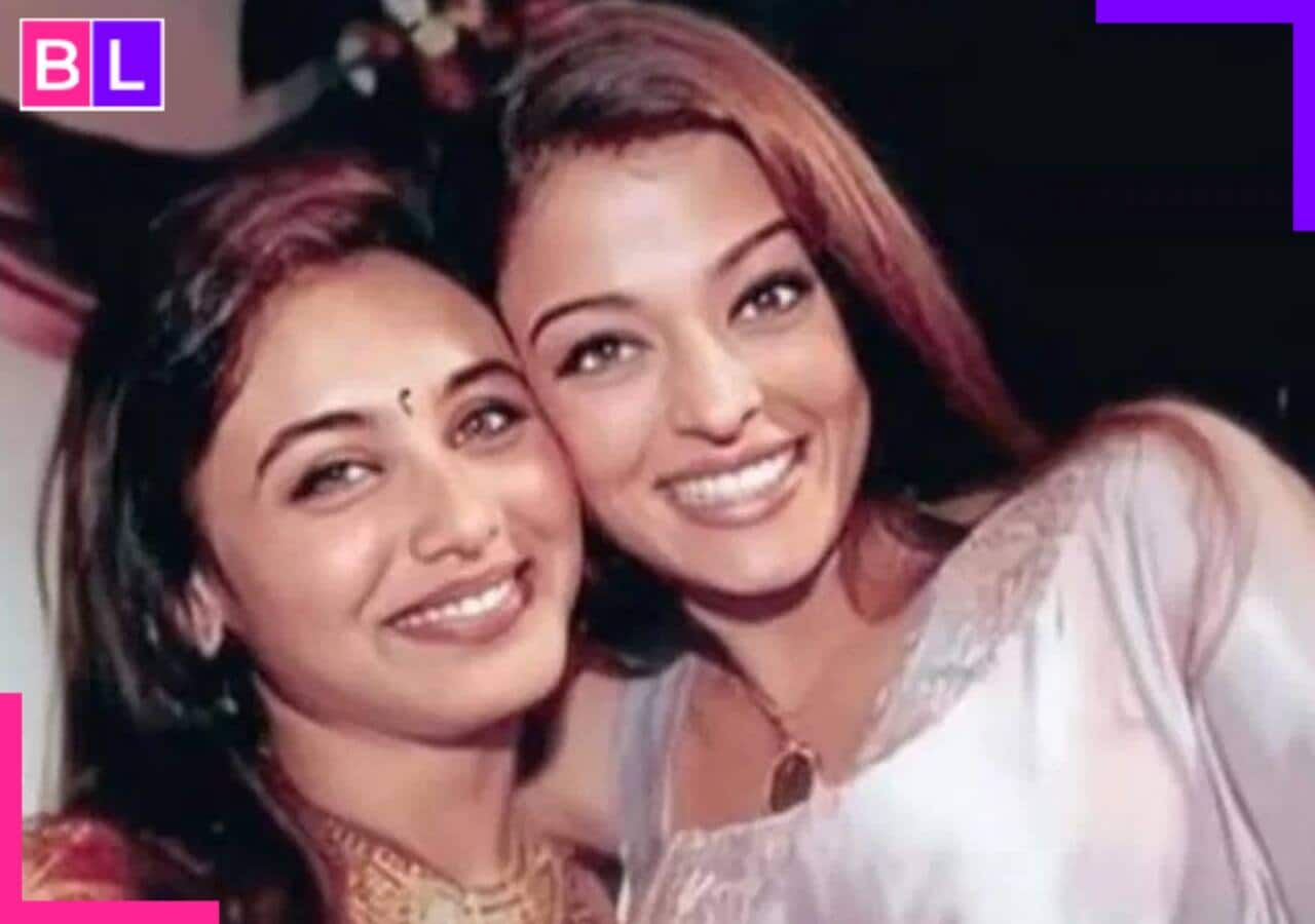 Aishwarya Rai Bachchan and Rani Mukerji’s shocking fallout: What really caused their friendship to end?