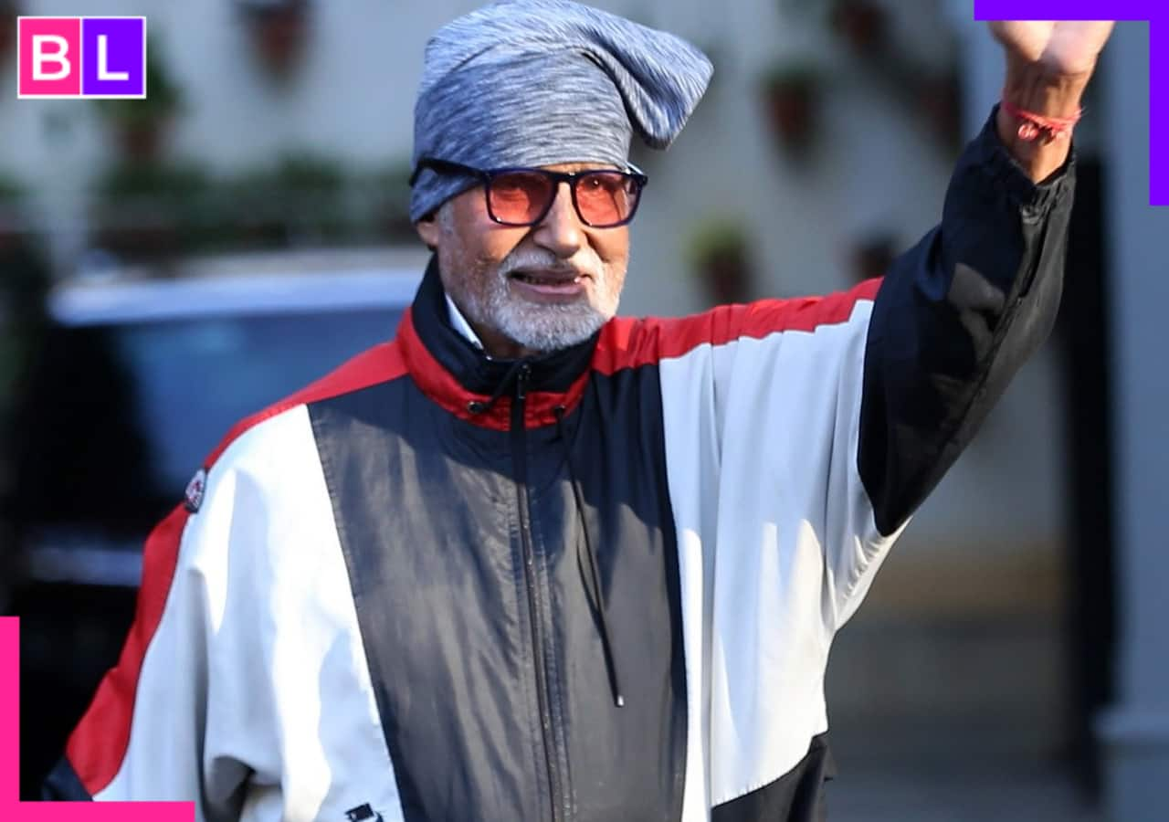 Amitabh Bachchan to retire soon? Big B clarifies on his cryptic post