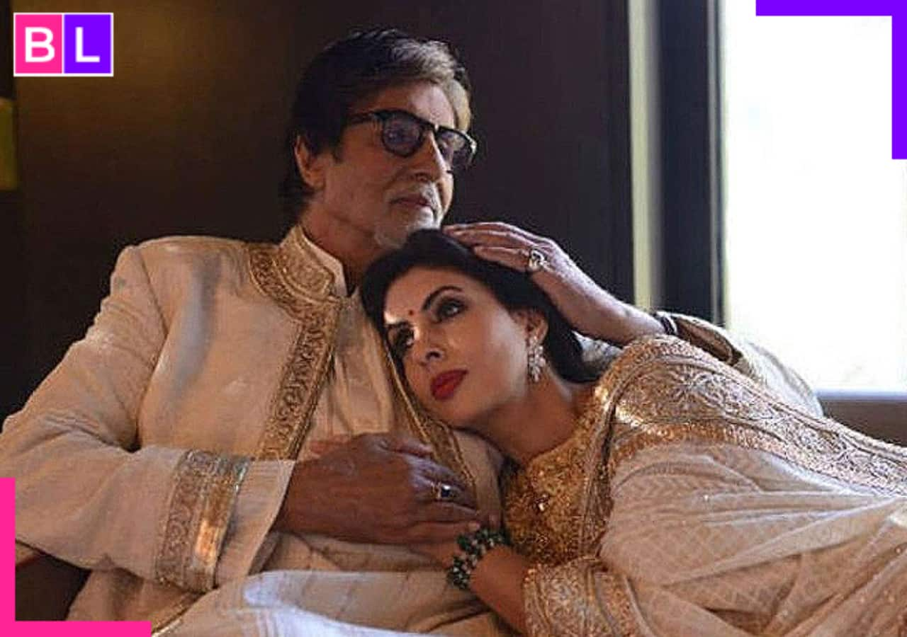 Kaun Banega Crorepati 16: Amitabh Bachchan opens up about Shweta Bachchan’s biggest fear, says ‘Usko toh baandh ke rakhna padta…’