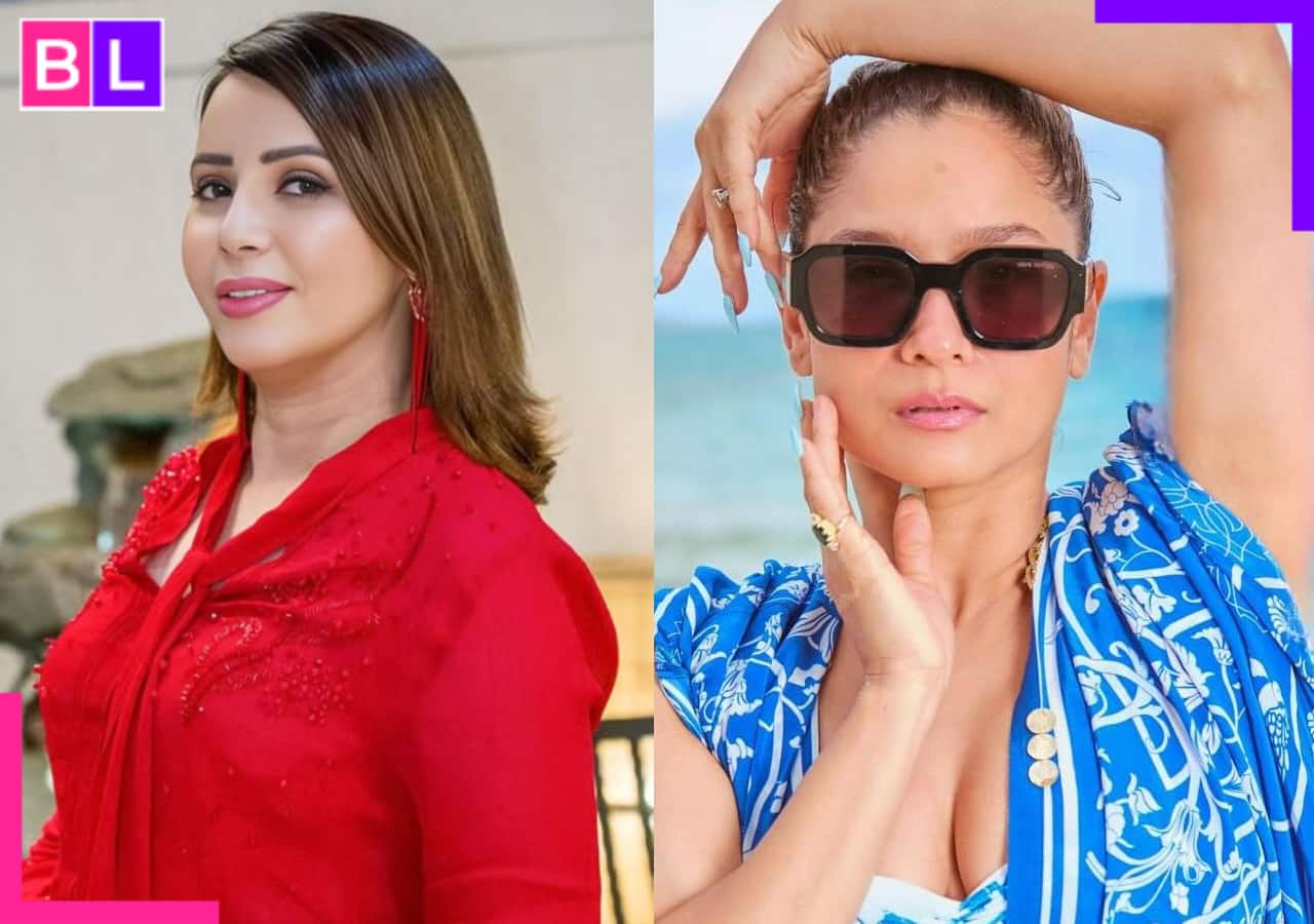 Rozlyn Khan confirms defamation case against Ankita Lokhande; lawyer says ‘She has no right…’