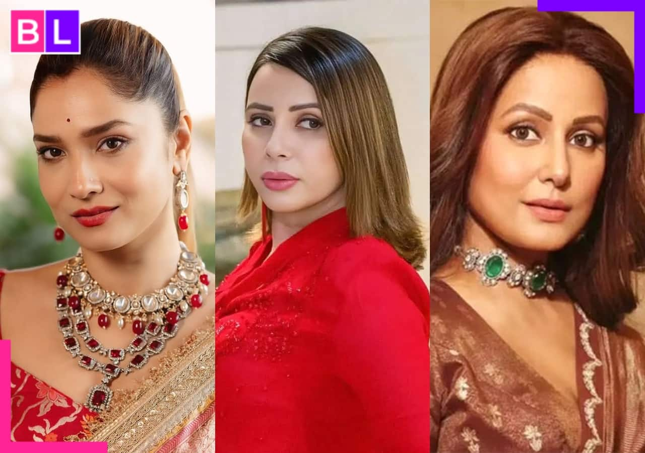 Ankita Lokhande slams Rozlyn Khan for ‘low and cheap’ comments on Hina Khan, says ‘Vicky was in tears to see…’