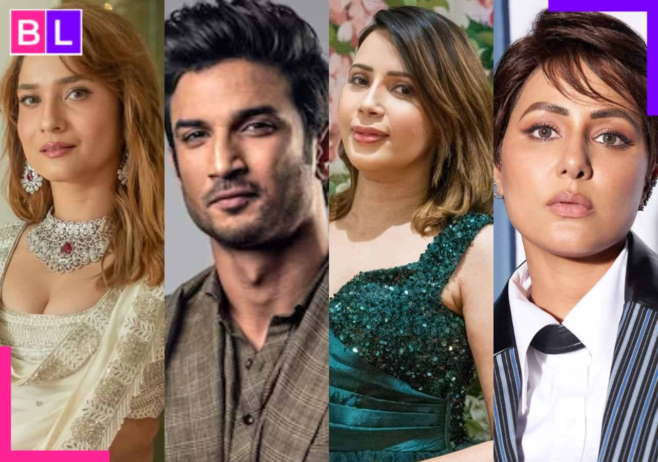 Rozlyn Khan reacts to Ankita Lokhande ‘cheap’ remark, accuses her of using Sushant Singh Rajput’s death for Bigg Boss: ‘Aa gai sasti…’