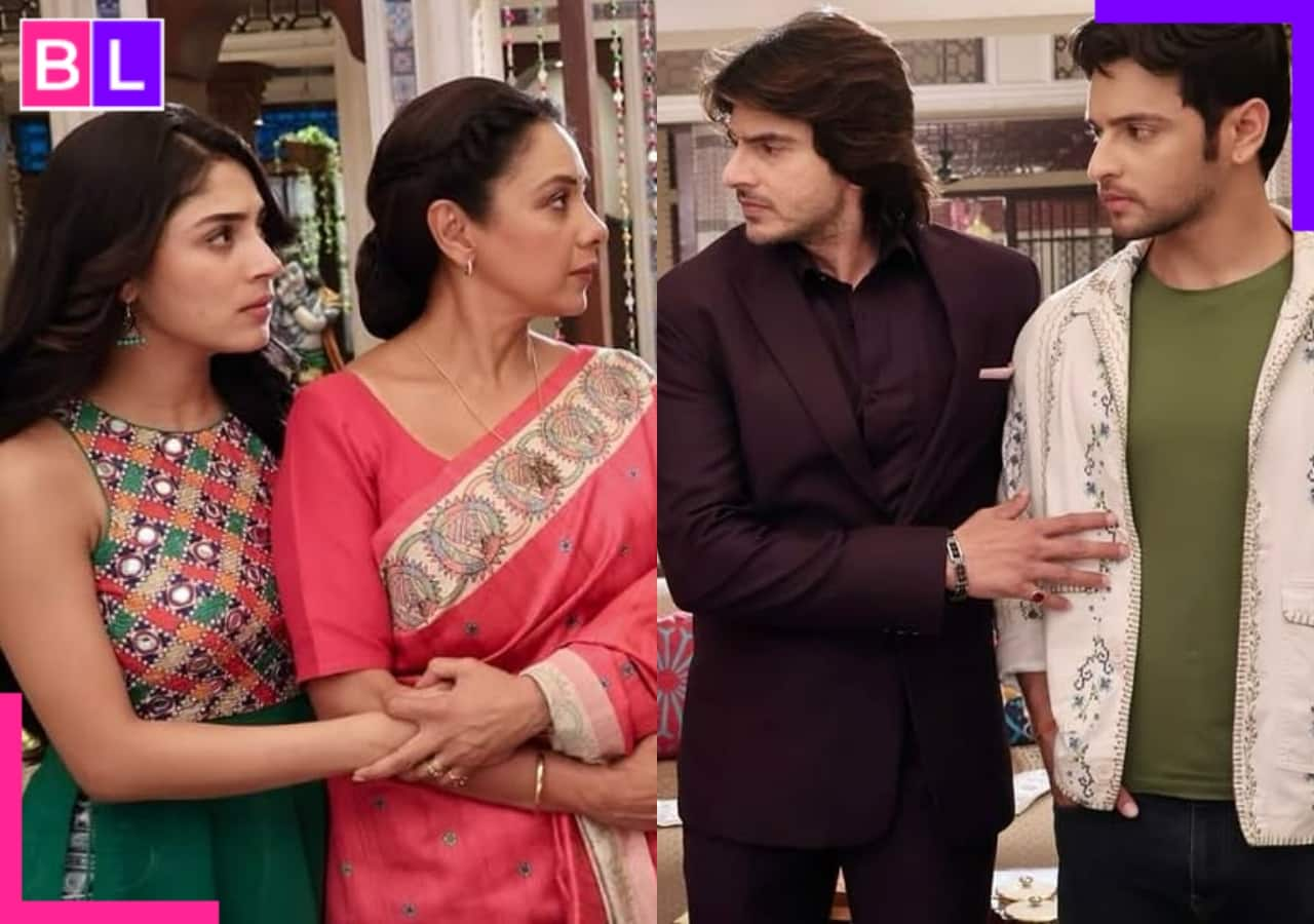 Anupamaa serial update: Prem decides to leave Kothari house after marriage with Rahi for THIS reason