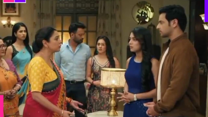 Anupamaa serial spoiler: Helpless Parag begs Khyati for..., Anu objects to...