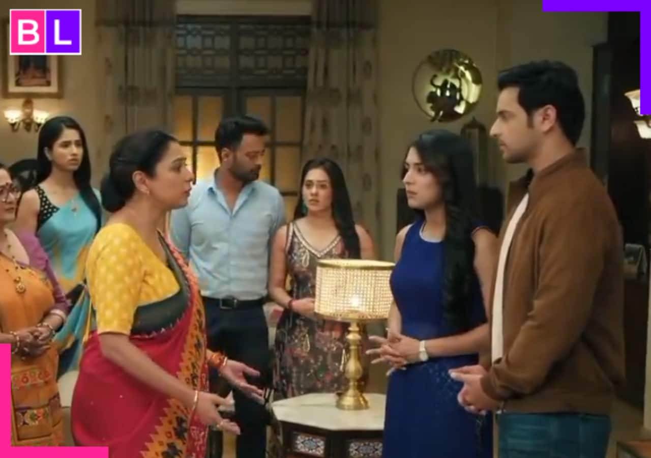 Anupamaa serial spoiler: Helpless Parag begs Khyati for…, Anu objects to…