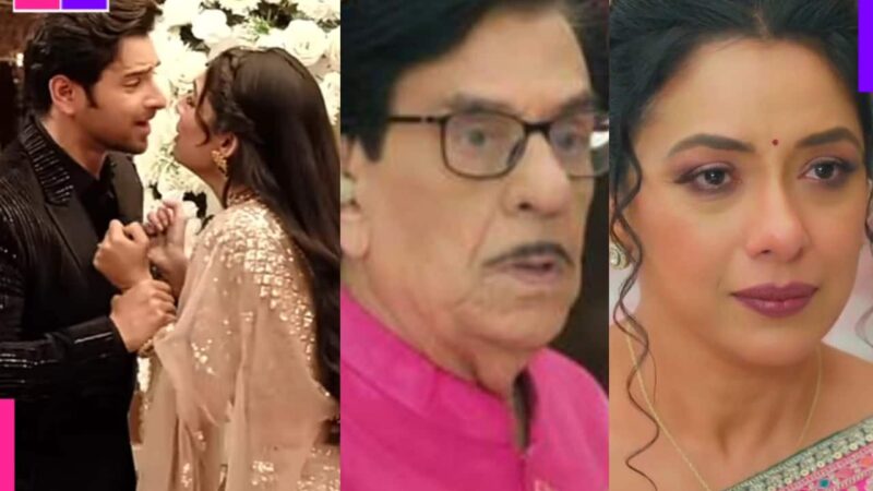 Anupamaa Update: Rahi shocked as Prem dances romantically with…, Bapuji DROPS a bombshell