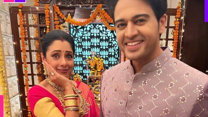 Gaurav Khanna still in Rupali Ganguly's show Anupamaa? Netizens call out desperate...