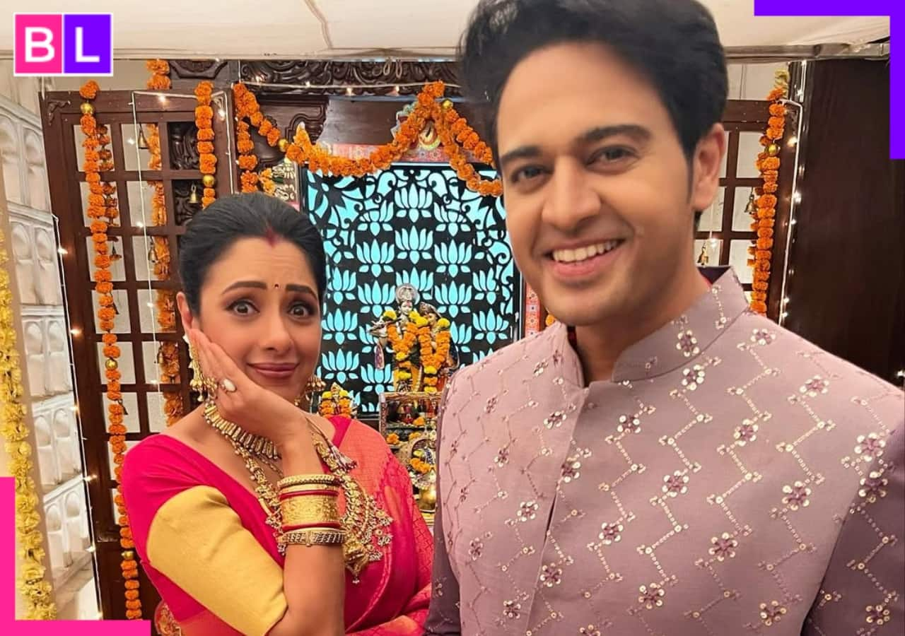 Gaurav Khanna still in Rupali Ganguly’s show Anupamaa? Netizens call out desperate…