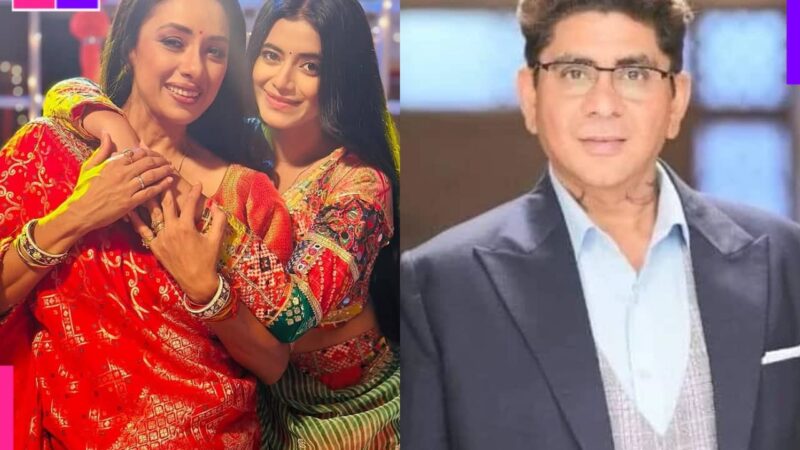 Anupamaa: Rajan Shahi calls Alisha Parveen ‘manipulative’ for blaming Rupali Ganguly for her ouster, says ‘Accha hua nikala’