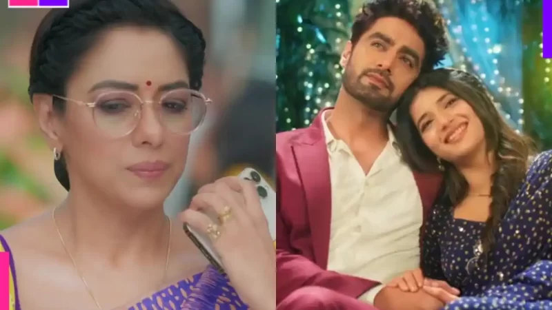 TRP Report Week 7: Rupali Ganguly’s show Anupamaa tops, Tejasswi Prakash's Celebrity MasterChef fails to impress, Yeh Rishta Kya Kehlata Hai topples