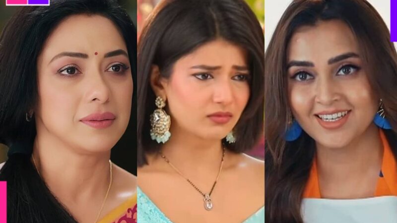 TRP Report Week 6: Rupali Ganguly’s show Anupamaa loses top spot, Celebrity MasterChef disappoints, YRKKH struggles with low numbers