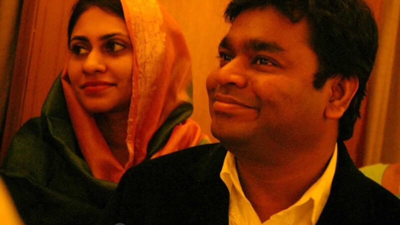 Ex-Wife Saira Thanks AR Rahman for His Support During Hospitalization