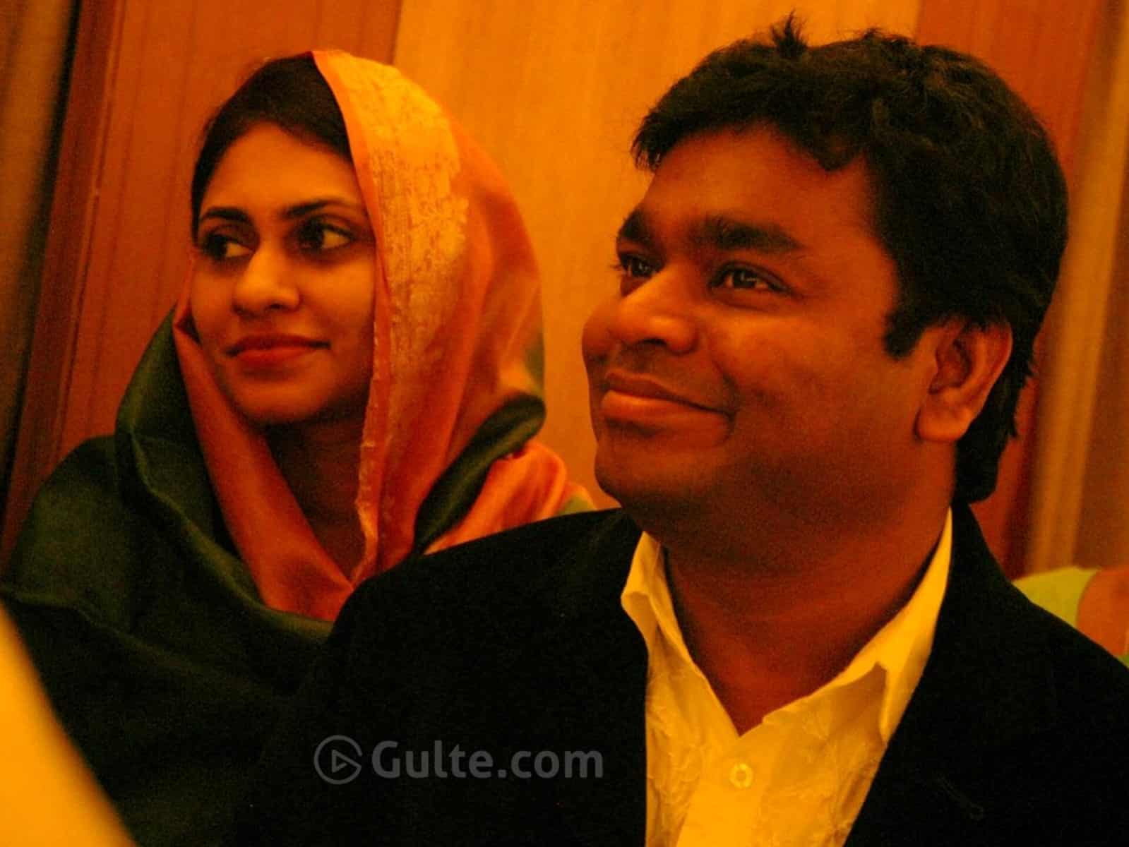 Ex-Wife Saira Thanks AR Rahman for His Support During Hospitalization