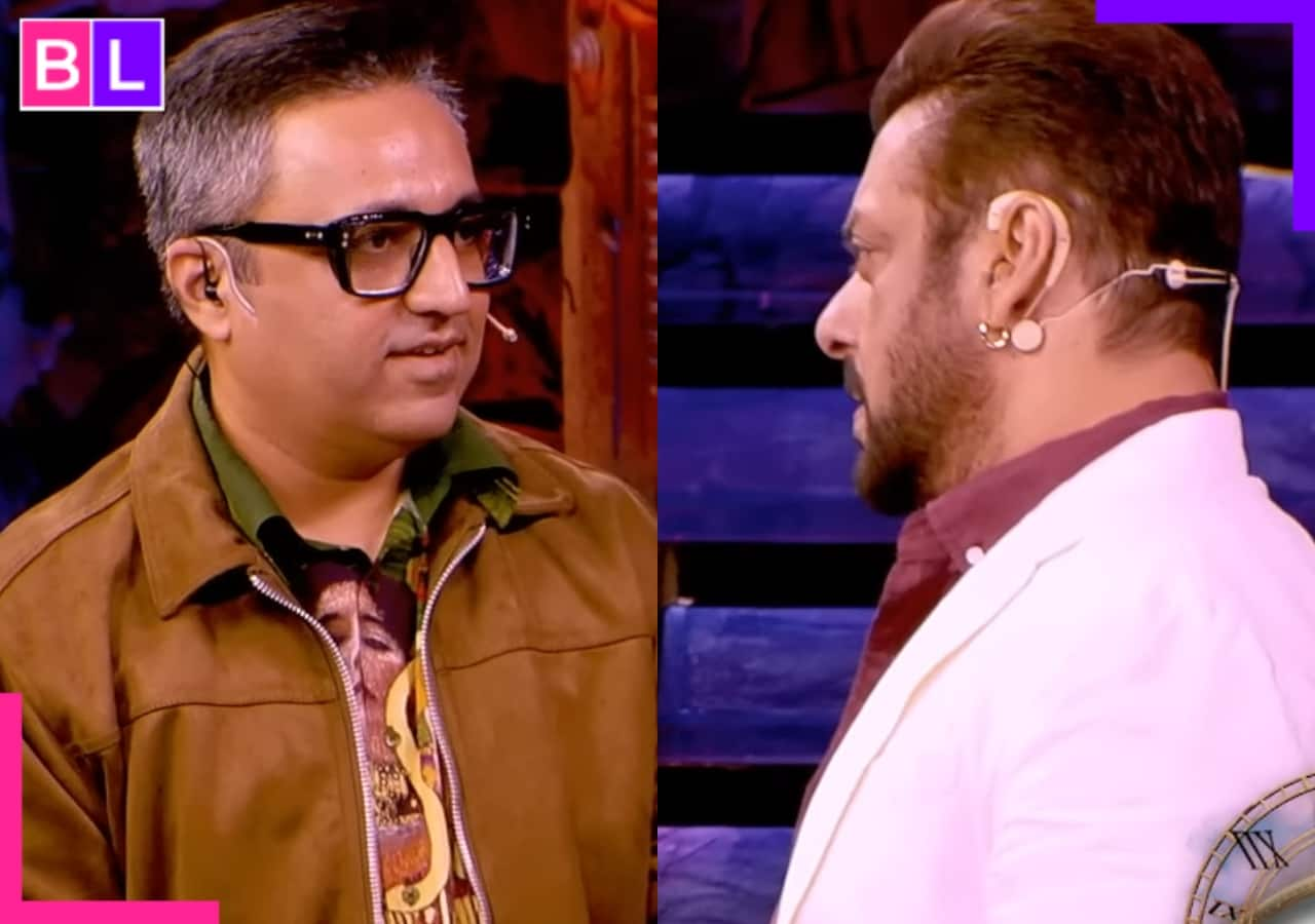 Salman Khan’s fans fire back at Ashneer Grover for his controversial and explosive remarks: ‘Yeh maar…’ [Watch]