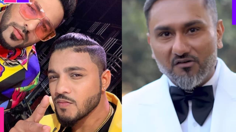 Honey Singh’s nasty dig at Badshah, Raftaar heats up feud; what did he say? [Watch video]