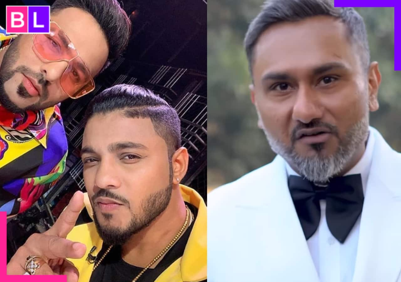 Honey Singh’s nasty dig at Badshah, Raftaar heats up feud; what did he say? [Watch video]