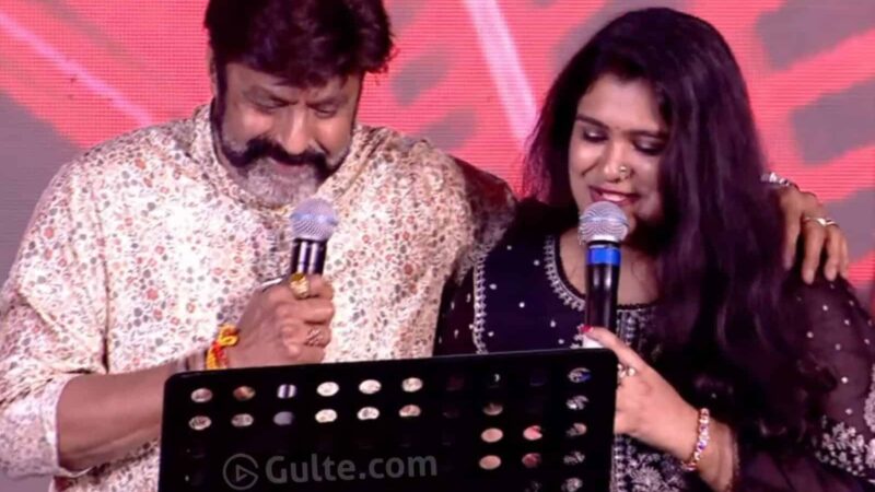 Balayya’s Blast At Euphoria Musical Night