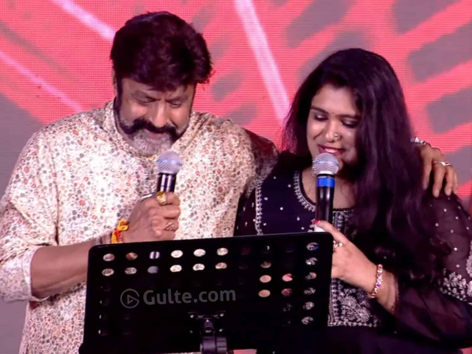 Balayya’s Blast At Euphoria Musical Night