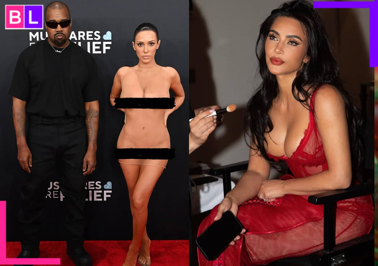 Bianca Censori’s controversial naked look at Grammy 2025 was about Kanye West’s ex Kim Kardashian?