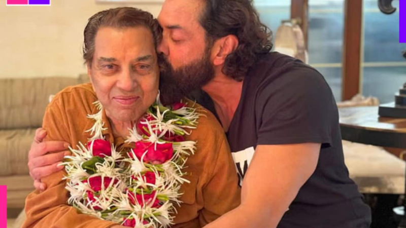 THIS film of Bobby Deol almost didn’t happen; father Dharmendra got furious because…, earned…