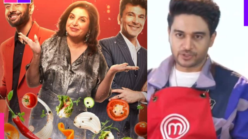 Celebrity MasterChef: Gaurav Khanna once again faces a challenge due to colour blindness; fans call judges 'insensitive' as...