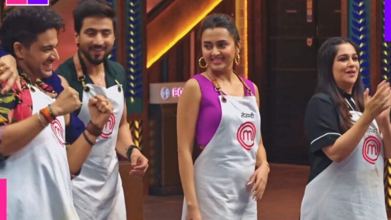 Celebrity MasterChef: Dipika Kakar beats Gaurav Khanna, Tejasswi Prakash to...,  fans laud them for...