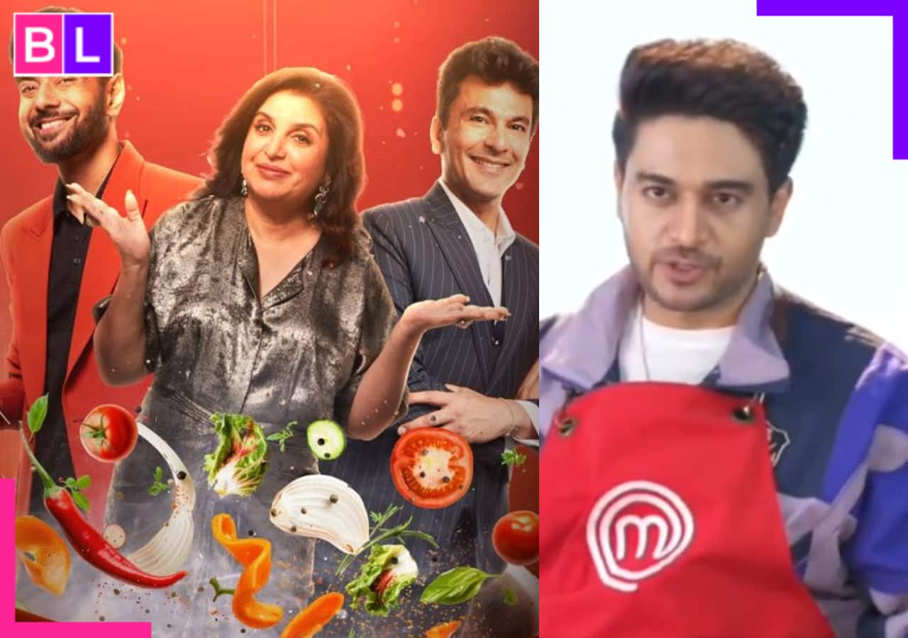 Celebrity MasterChef: Gaurav Khanna once again faces a challenge due to colour blindness; fans call judges ‘insensitive’ as…