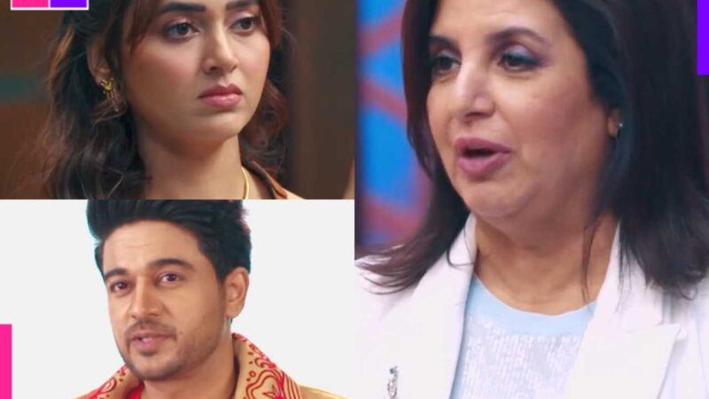 Celebrity MasterChef: Farah Khan leaves Tejasswi Prakash, Gaurav Khanna, Nikki Tamboli..., says new challenge is about...