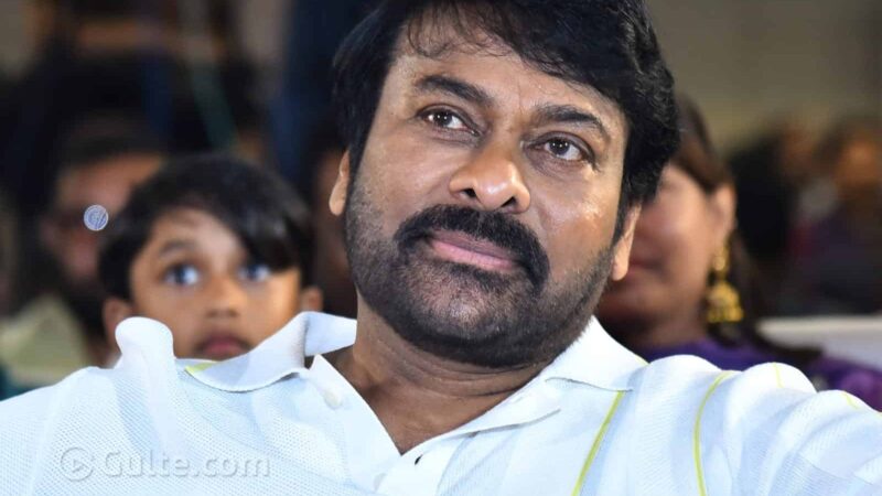 Talk Of The Town: Chiranjeevi’s Candid Talks Backfire!