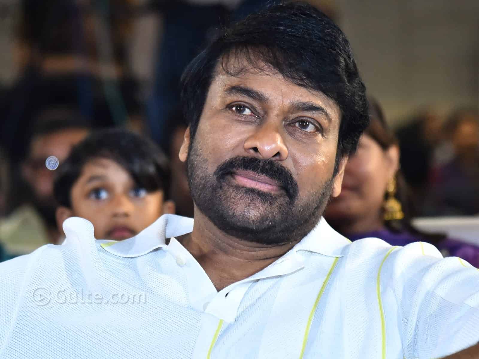 Talk Of The Town: Chiranjeevi’s Candid Talks Backfire!