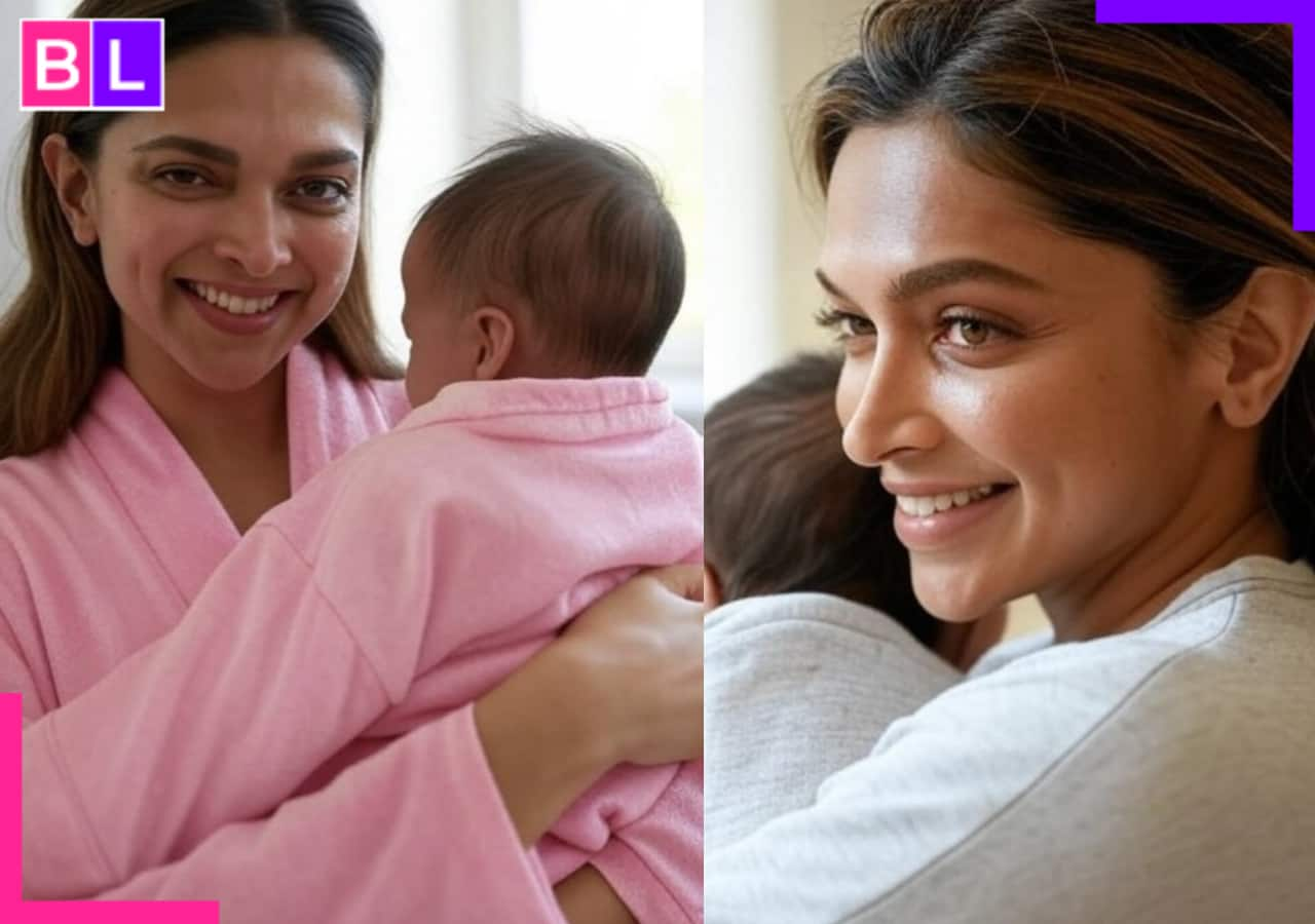 Fact Check: Deepika Padukone poses with daughter Dua in viral photos? Here’s the truth