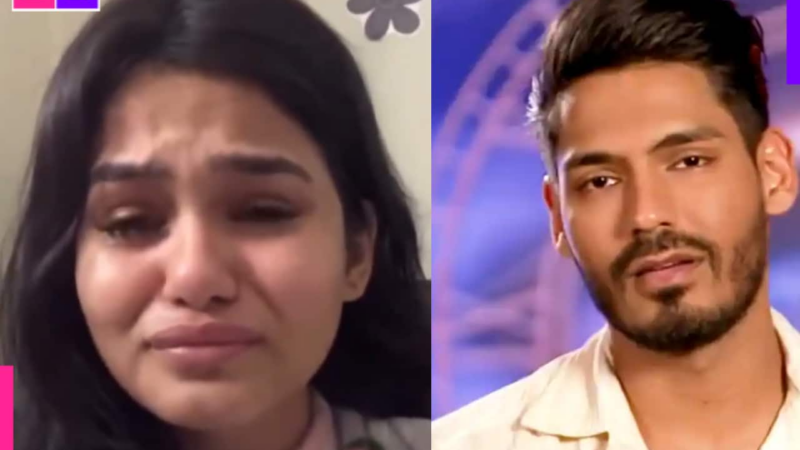 Bigg Boss 18 fame Digvijay Rathee's ex-GF Unnati drops explosive video, accuses him of cheating; 'Just because ladki apne ex se...'