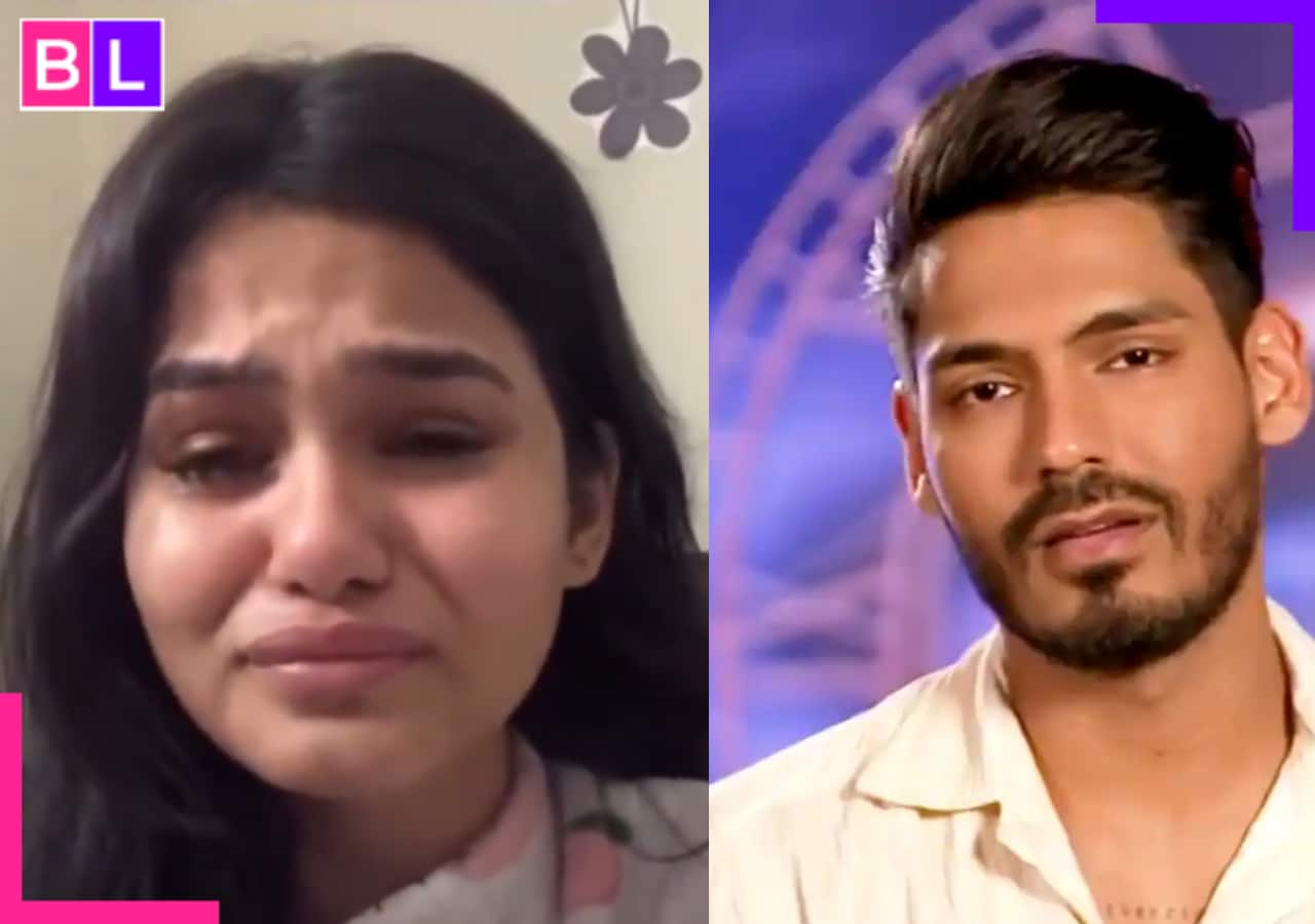 Bigg Boss 18 fame Digvijay Rathee’s ex-GF Unnati drops explosive video, accuses him of cheating; ‘Just because ladki apne ex se…’