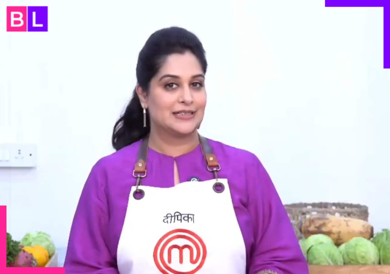 Celebrity MasterChef: Dipika Kakar had to rush to hospital because…, says ‘Meri halat itni buri thi…’