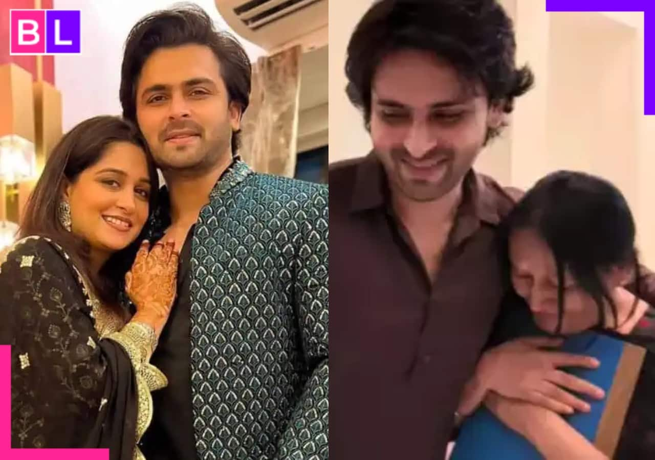 Celebrity MasterChef contestant Dipika Kakar’s mother gets emotional as son-in-law Shoaib Ibrahim buys her…, says ‘Meri beti ko pyaar…’