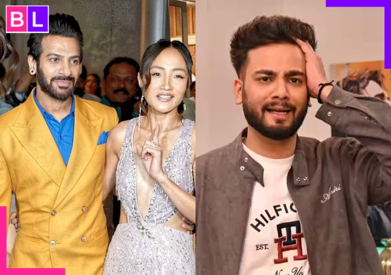 Karan Veer Mehra’s epic reaction to Elvish Yadav being summoned by NCW for racist remark against Chum Darang goes viral, netizens say ‘Complaint karane wala bhi