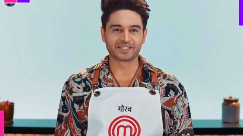 Celebrity MasterChef: Gaurav Khanna makes it to Top 5; fans rally for his victory